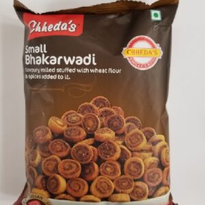 SMALL BHAKARWADI