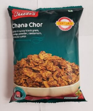 CHANA CHOR