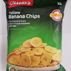 YELLO BANANA CHIPS