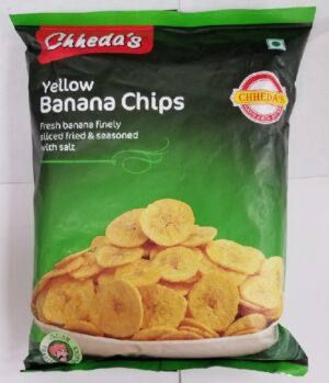YELLO BANANA CHIPS