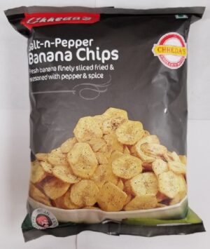 SALT N PEPPER BANANA