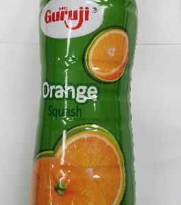 ORANGE SQUASH