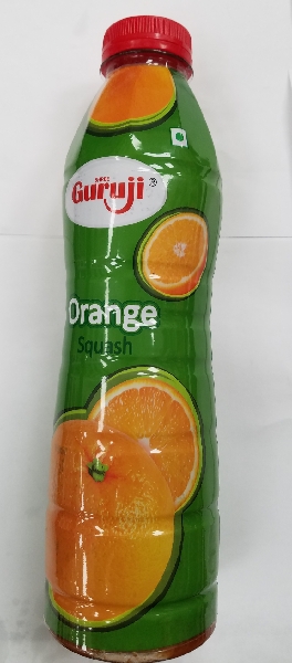 ORANGE SQUASH