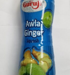 AWLA GINGER
