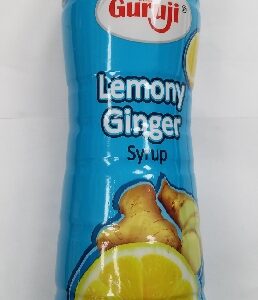 LEMONY GINGER