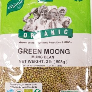 GREEN MOONG WHOLE