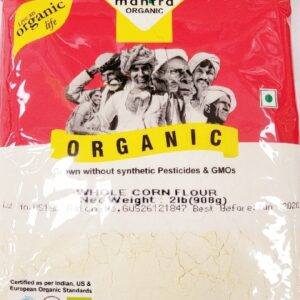 ORGANIC CORN FLOUR