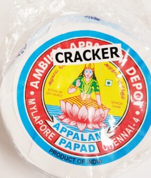 APPALAM CRACKER