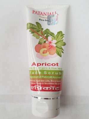 APRICOT FACE SCRUB