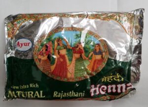 RAJASTHANI HENNA