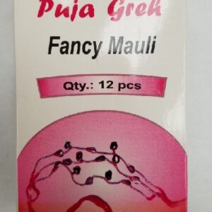 FANCY MAULI
