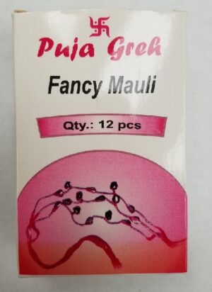 FANCY MAULI