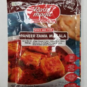 PANEER TAWA MASALA