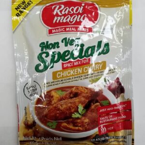 RAASOI MAGIC CHICKEN CURRY