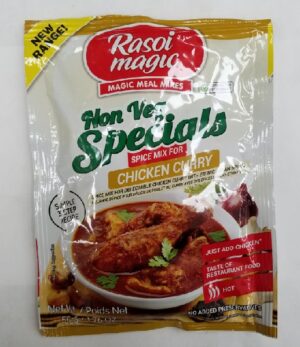 RAASOI MAGIC CHICKEN CURRY