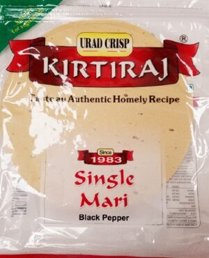 BLACK PEPPER PAPAD