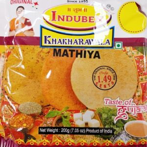 INDUBEN MATHIYA