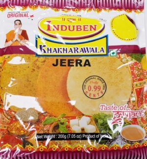 INDUBEN JEERA KHAKHARAWALA