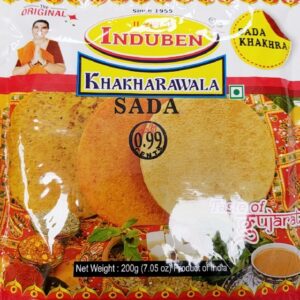 INDHUBHEN KHAKRA SADA