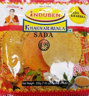 INDHUBHEN KHAKRA SADA