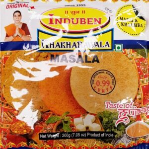 INDUBEN KHAKHRA MASALA