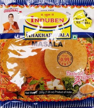INDUBEN KHAKHRA MASALA