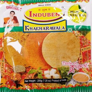INDUBEN KHAKHRA METHI