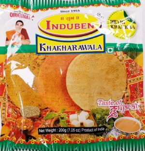 INDUBEN KHAKHRA METHI
