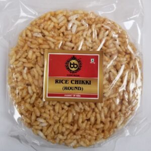 RICE CHIKKI