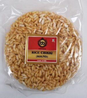 RICE CHIKKI