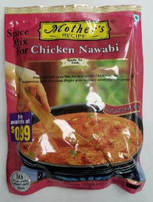 MOTHER CHICKEN NAWABI