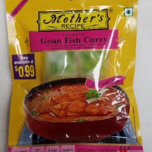 RECIPE FISH CURRY