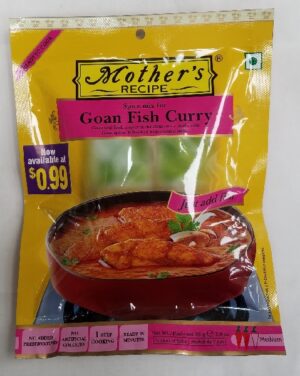 RECIPE FISH CURRY