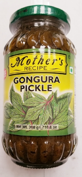 RECIPE AN GON PICKLE