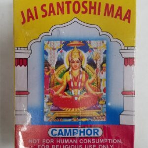 JAI SNTOSHI MAA CAMPHOR