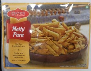METHI PARA
