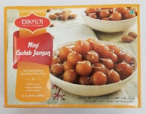 MINI GULAB JAMUN