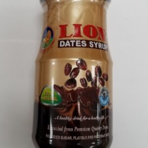 LION DATES SYRUP