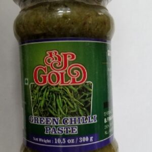 GREEN CHILLI PASTRE