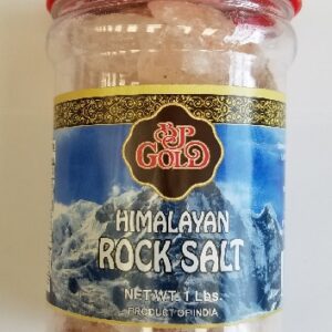 HIMALAYAN ROCK SALT