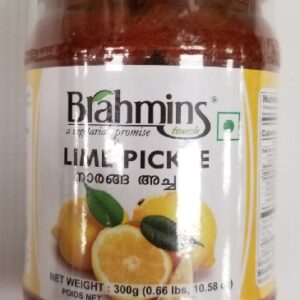 LIME PIKLE