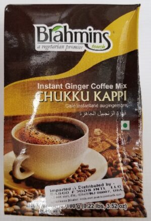 GINGER COFFEE