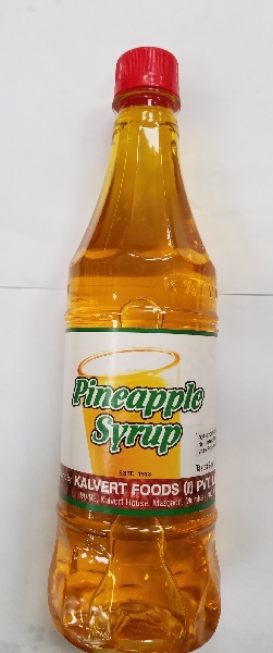 PINEAPPLE SYRUP