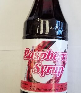 KELVERT RASPBERRY SYRUP