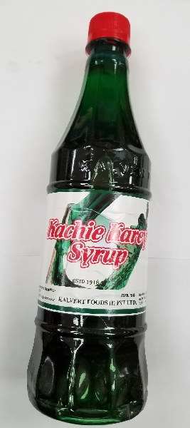 KACHIE KAREY SYRUP