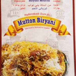NAWABS MUTTON BIRYANI MASALA