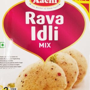 RAVA IDLI MASALA