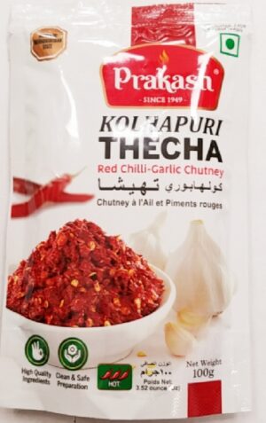 KOLHAPURI THECHA