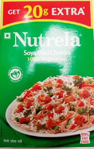 SOYA MINI CHUNKS
