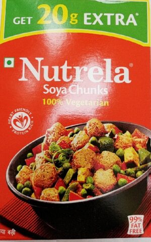 SOYA CHUNKS